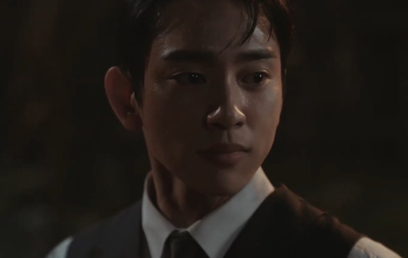everlovejy's tweet photo. KIM TAEWOONG WHAT THE HELL https://t.co/socvFmDixg