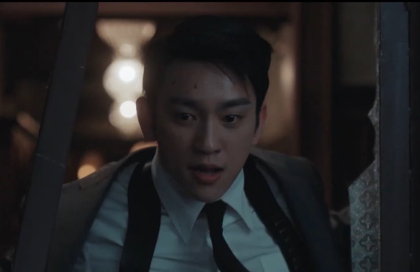 everlovejy's tweet photo. KIM TAEWOONG WHAT THE HELL https://t.co/socvFmDixg