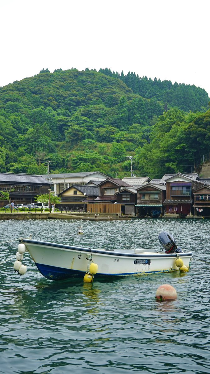 kikibpie's tweet photo. Ine Village: https://t.co/NOlX7X1gjk