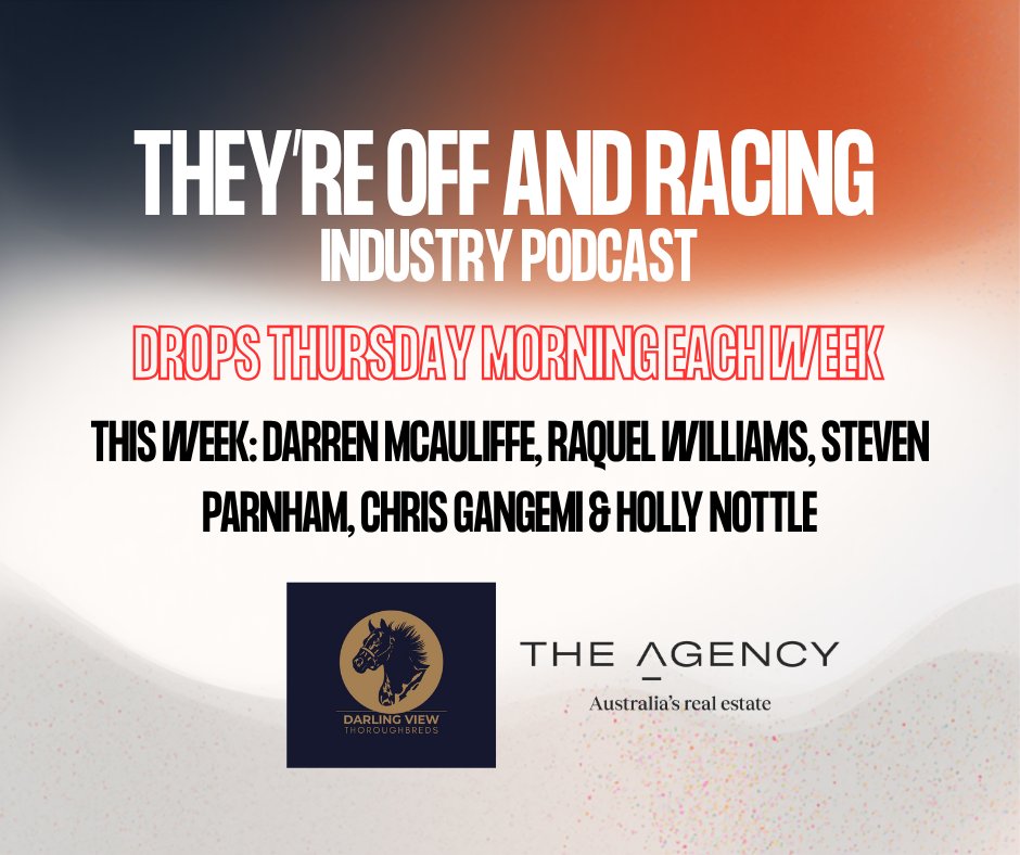 913sportfm's tweet photo. PODCAST | They're Off and Racing Industry Preview with @CrawshawJack, @DigbyBeacham and Michael Heaton.
Listen here: https://t.co/OxEuDfZomb
#perthracing #waracing
@ozrace | @darlingviewTB | @PerthRacing | @thoroheadsWA https://t.co/x7OiXUmP65