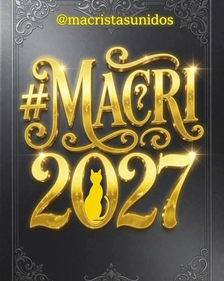 a1e1a4ebadd744c's tweet photo. @macristasunidos VAMOS SIN #LLA
VAMOS por la #Republica🇦🇷
VAMOS por los Valores‼️
VAMOS con @mauriciomacri
Un Patriota al servicio de su PAIS‼️👏
✨#EsMacri✨
✨ 2027 ✨
⚜️🌟⚜️🌟⚜️🌟🌟💛🌟💛🌟💛
⚜️M A C R I⚜️
⚜️2027⚜️
⚜️💛⚜️💛⚜️💛 https://t.co/ZrHHkp40L2