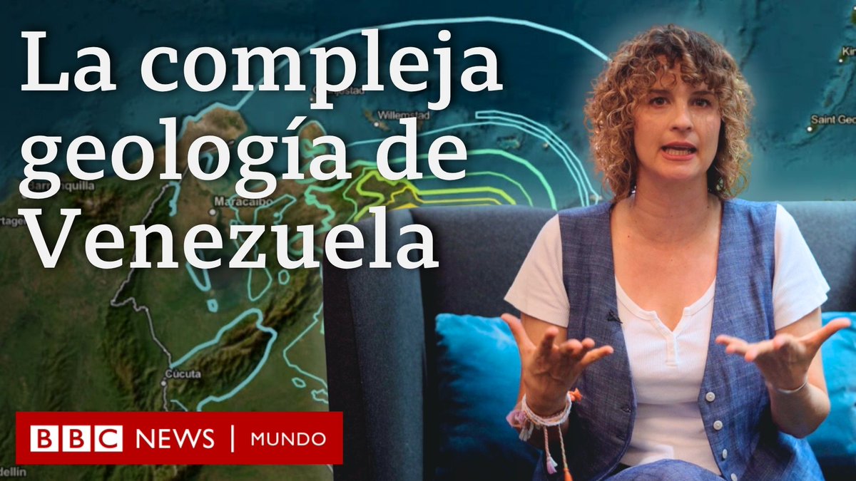 bbcmundo's tweet photo. Venezuela atraviesa una de las peores catástrofes de su historia reciente. Pero, ¿por qué ocurren terremotos tan fuertes en el país? 
En este video te lo contamos. 
📹👉https://t.co/QGUNqh8vSd https://t.co/CkFJbeIKsY