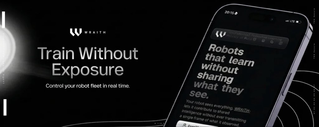 Wraith tweet media
