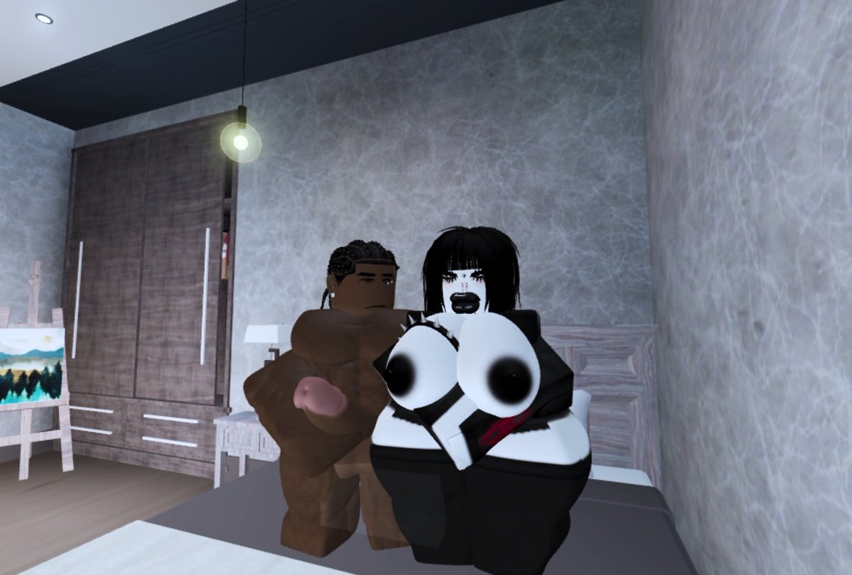 emerythebull's tweet photo. #rosex #nsfw #roblox https://t.co/sAUJ6M2zUF