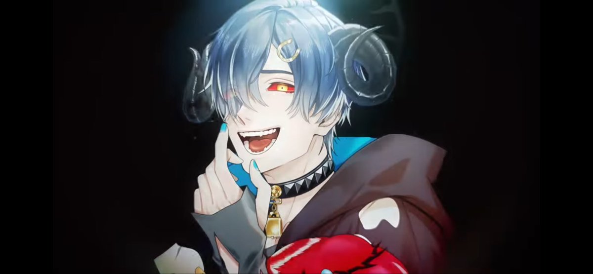 belphiesheart's tweet photo. Okay…. He looks so cute, but I think I understand the halos now.. https://t.co/uQY7hxY1UB