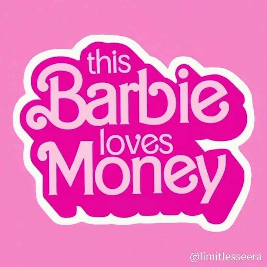 limitlesseera's tweet photo. she wants the bag 💰💖
This Barbie loves MONEY 👸💕 https://t.co/L6wfMcc75a