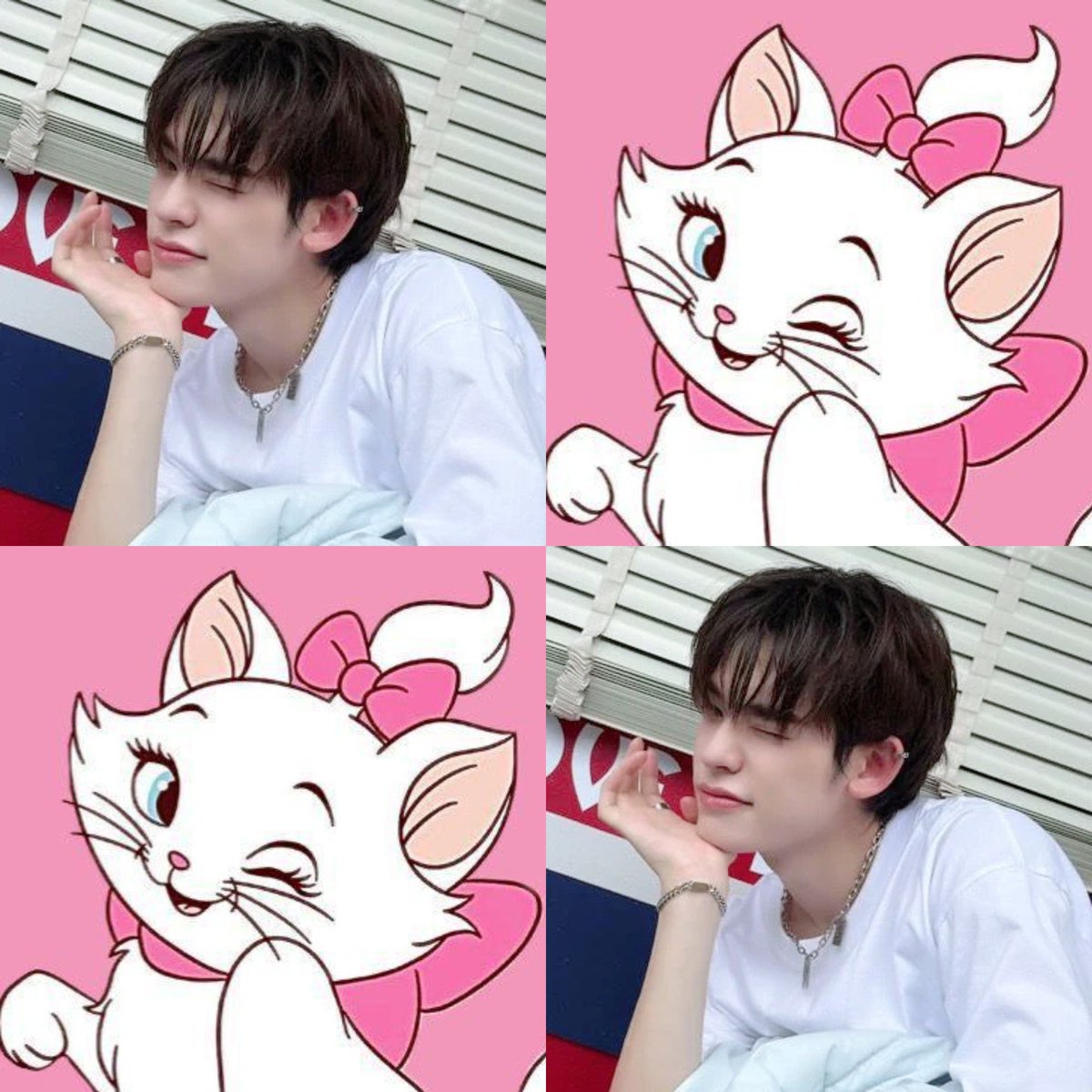 1lovestory520's tweet photo. วิ๊งค์ วิ๊งค์ วิ๊งค์ 😉✨

#porsuppakarn https://t.co/ssaqU7Oml8