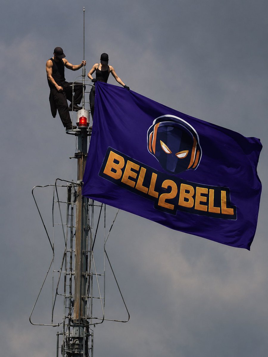 TheBell2BellPod's tweet photo. We said we’re doing big things in Season 3 didn’t we?! 

Our Season 2 Finale “Bash @ The Finale” is coming soon, brought to you by SWIS Visuals and @bell2bellmedia!
#EmpireStateBuilding #WeddingProposal #WrestlingPodcast #Bell2BellMedia #viral #AEWDynamite https://t.co/fBxaLGxiOf