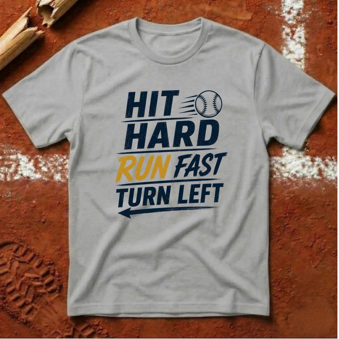 firevfd's tweet photo. Hit Hard T-Shirt — look like you’re crushing it even after a couple swings and misses. Wear it to the game, the BBQ, or your triumphant return to the cage. ⚾😏 #Baseball #BaseballLife https://t.co/ftuKzMY7Ml https://t.co/rs9jKbRvjx