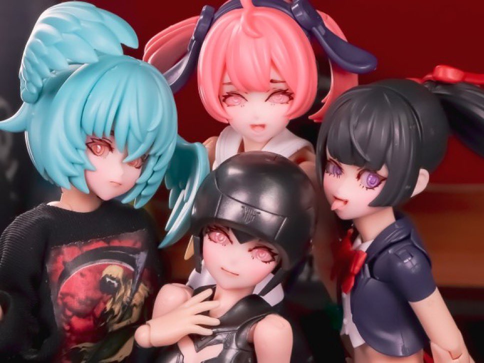 LRpainter31's tweet photo. ぱっちさんの素敵な作例はこちら💁✨ https://t.co/H2JwDxCm2V