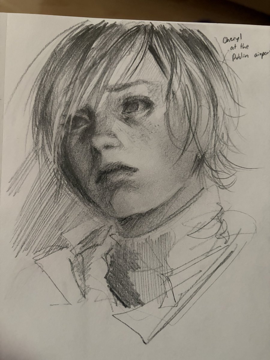 fangbangerfujo's tweet photo. cheryl #sh3 #sketch https://t.co/6tipXsriDZ
