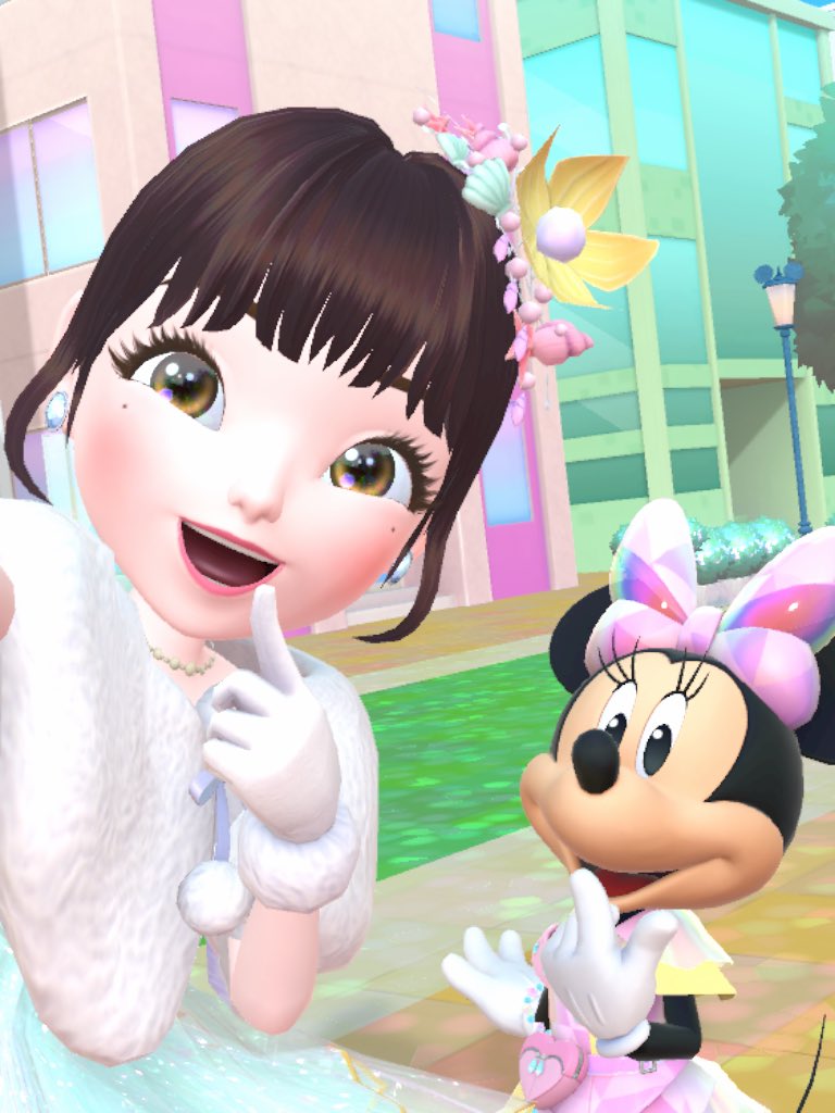saasaa2315's tweet photo. 今日のベストショット！

応募ID：6251-8655

#ディズニーステップマイベストショット
#ディズニーステップ https://t.co/pB4XvDGu6J