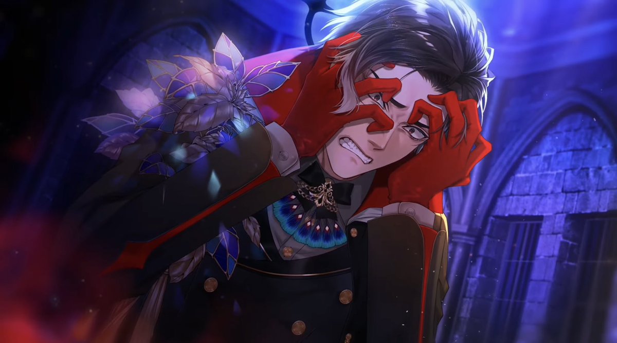 Just_Luft's tweet photo. ITS SO AMAZING AAAAHH IM SO HYPED!!! LUCIFER MY LOVE 💙💙💙💙
Luicfer looks so beautiful yet so tragic, this game is going to break me isn’t it 😭😭😭
I’m so excited to fall in love with Lucifer all over again, and learn more about the war!!! https://t.co/b9Wd0XiR3N