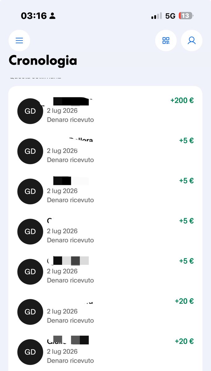 nenolarue's tweet photo. Questa lurida parte in quinta per farmi raggiungere i 2k e ne sgancia 300 di cui due non entrano nello screen
Cosa cazzo aspetti tu schifoso,non sai a chi dare i tuoi soldi lo so🏧
#findomsatan https://t.co/VfWfssdsFz