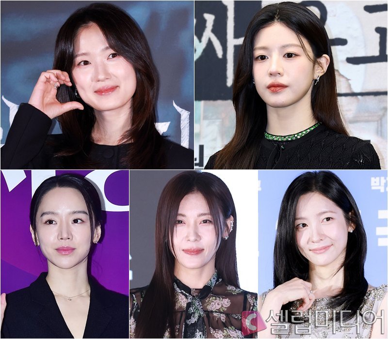 dazzorchid's tweet photo. {#김혜윤 #KimHyeYoon}

Celeb Media reporters have selected the female actors who shone brightest in the first half of the year.

Kim Hye-yoon was an actress who demonstrated the widest spectrum of acting in the first half of this year. In the drama *Human from Today*, she led the romantic comedy with her signature lovable and bubbly charm, while in the movie *Salmokji*, she took on the role of PD Su-in, who gets caught up in a mysterious incident. She proved her potential as a "horror queen" by heightening tension through restrained emotions and intense gaze alone. Furthermore, in the tvN variety show * Sister's Farm Direct Delivery*, she showed viewers another side of herself through her unpretentious daily life and approachable charm, revealing a presence that transcends genres and platforms.

What was most impressive was that she did not remain confined to her romantic comedy image following *Lovely Runner*. In the horror genre, her delicate emotional acting heightened the audience's immersion, and in variety shows, she naturally revealed the charm of Kim Hye-yoon as a person through her characteristically bright and diligent personality. In that she did not rest on the laurels of a single hit but expanded her own territory by crossing between acting and variety shows, she is undoubtedly the actress who showed the most diverse transformations in the first half of this year.

https://t.co/U35GSV15kS