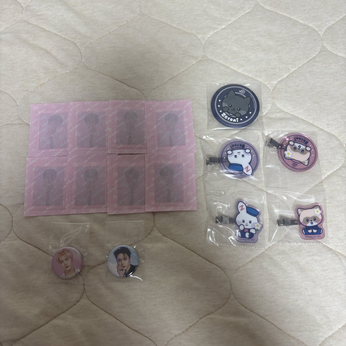 2434VO's tweet photo. 【譲】　ハンビン ジウン ハオ マシュー テレ ギュビン ゴヌク ユジン (リプ欄続きます)

【求】　リッキー 未所持(リプ欄)
リプ欄に記載ないものお尋ね下さい https://t.co/H1MuHeAoNo