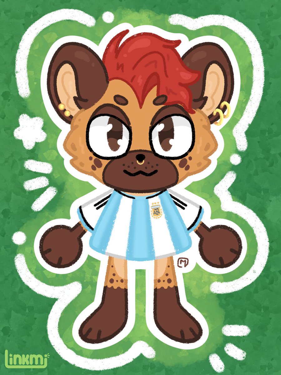 linkmimvc's tweet photo. Otra comisión FIFAs para @saz_329 

#furry #furryArt #comissionopen #opencomission
#digitalart https://t.co/MmLyXvU6n7