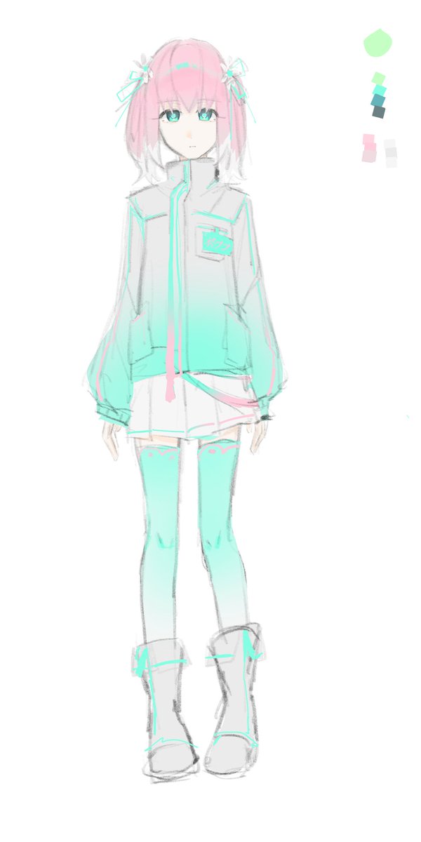Yzy_j666's tweet photo. 私服
#柊ナナ #無能なナナ https://t.co/2Sbzuui8wJ