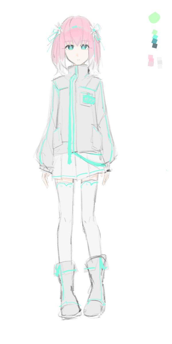 Yzy_j666's tweet photo. 私服
#柊ナナ #無能なナナ https://t.co/2Sbzuui8wJ