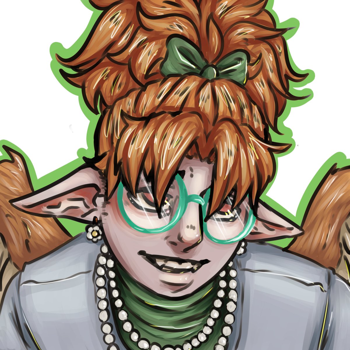 demonicwerefox's tweet photo. For SFA_R on Chicken Smoothie https://t.co/beZoxbLTIh