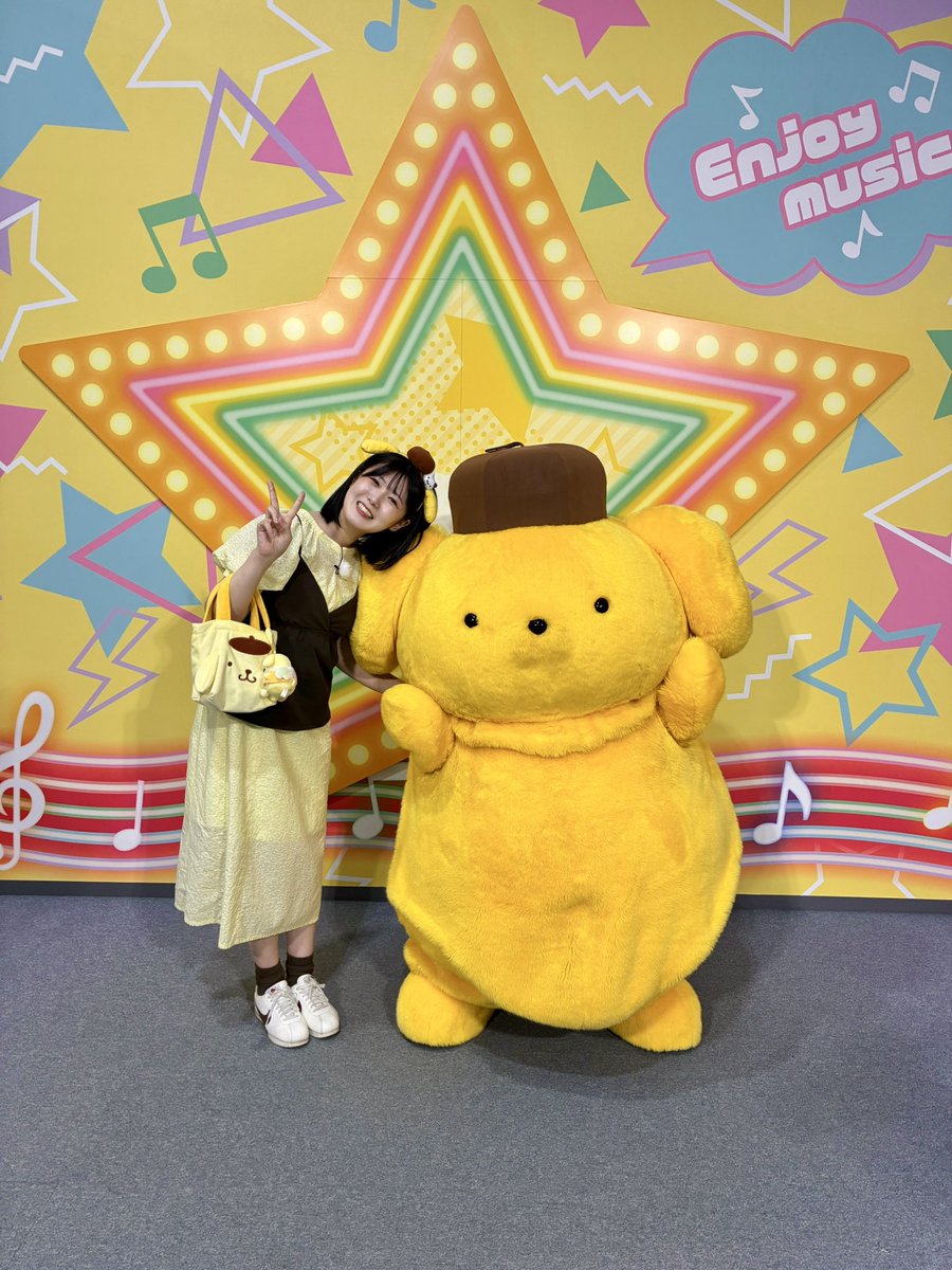 プリンちゃん（感謝） おめでとうの気持ちを たっぷり伝えてきました✨😭✨ プリンくんは