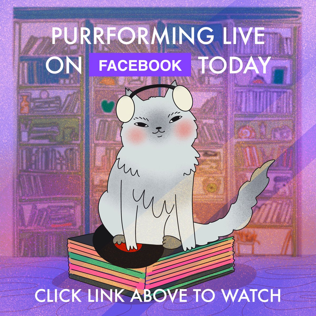 MelloKittyBeats's tweet photo. I'LL BE GOING LIVE TODAY AT 7:45PM PST
https://t.co/oNl9wNJNLb https://t.co/R1pT5lkBZe