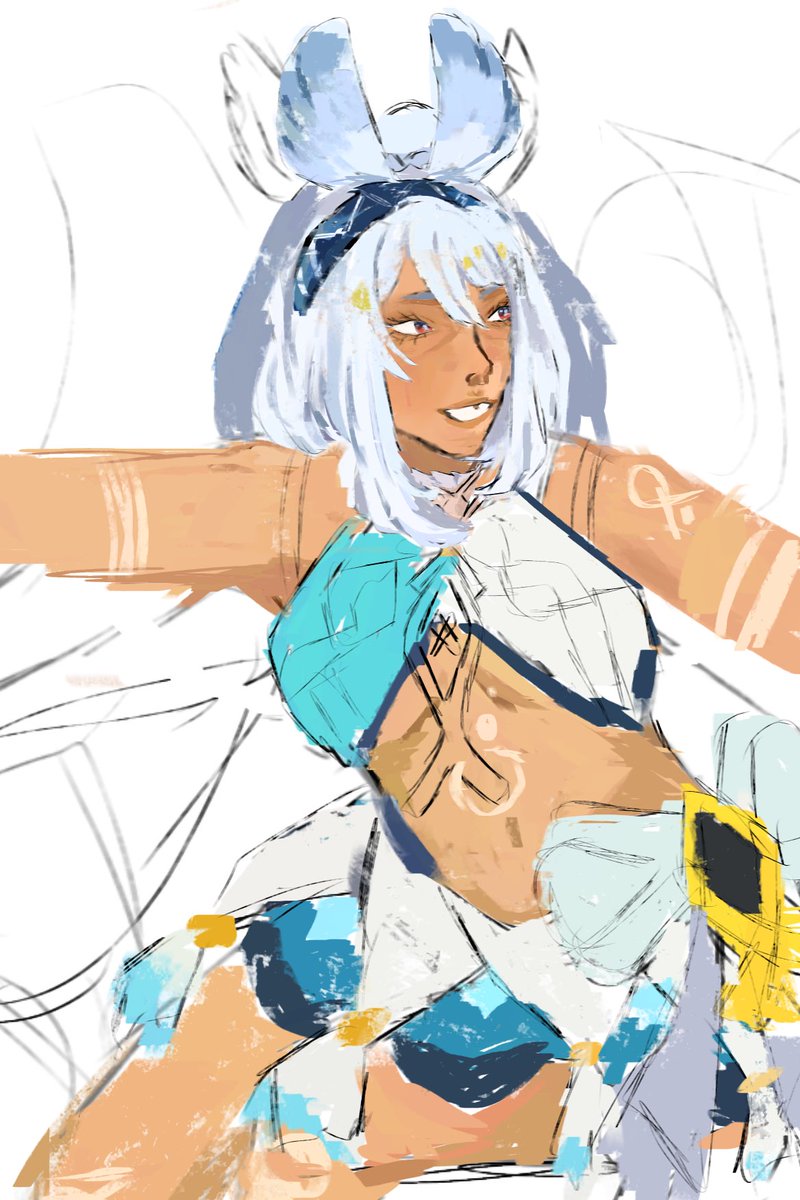 dezaraeyes's tweet photo. #wip #artmoots https://t.co/fKD2pOKIsH