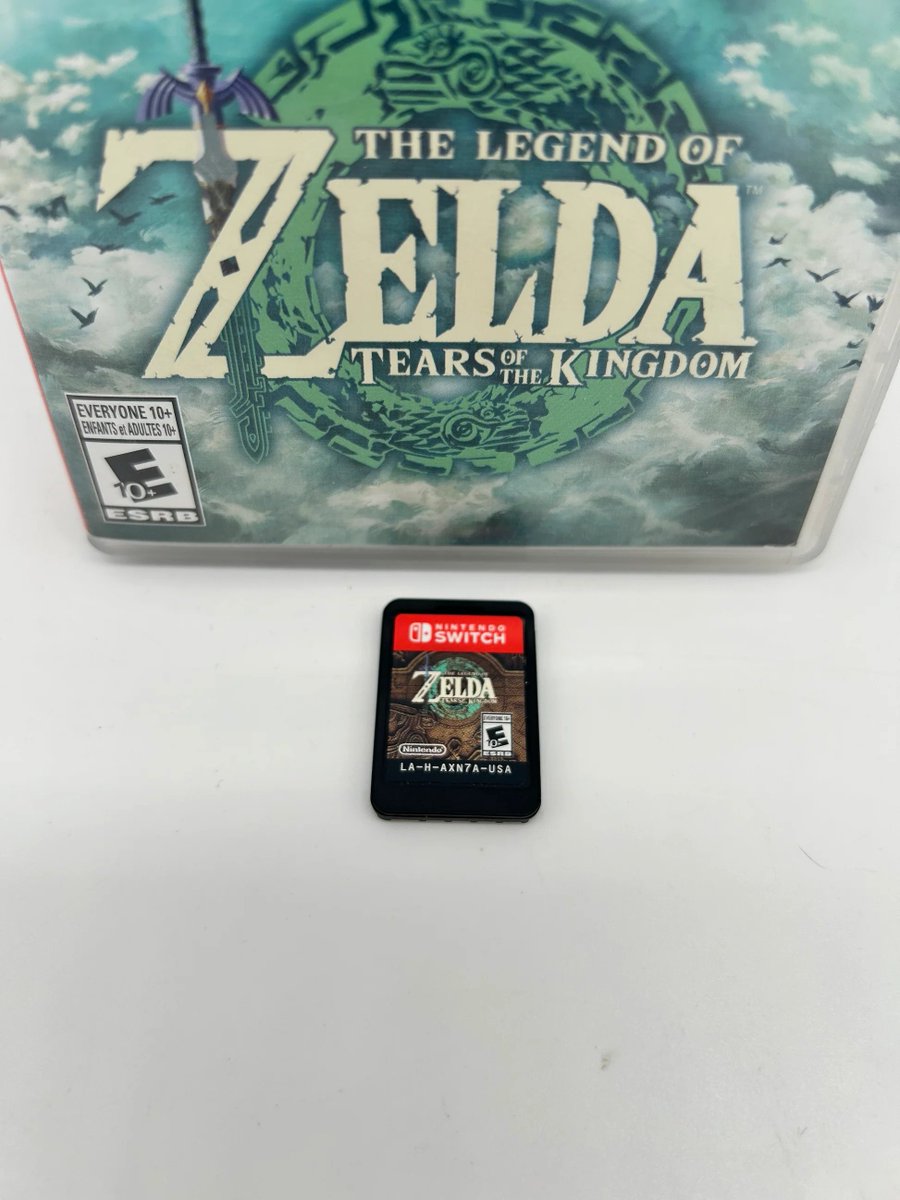 Alexicio's tweet photo. @Nintendeal I only need one, and no one more! https://t.co/DmoqoHuf7W