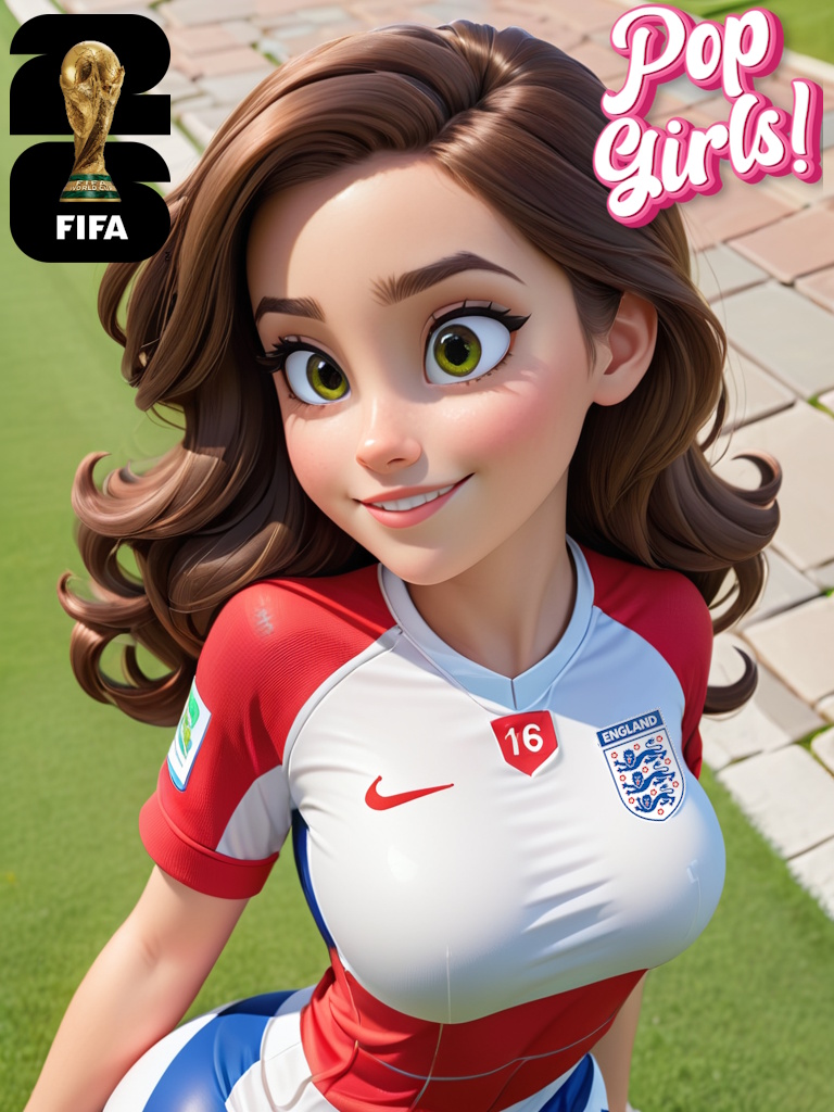 PopGirlsCandy's tweet photo. ⚽ FIFA Fever Hits Candy Land ⚽
As FIFA takes the world by storm and the Round of 32 comes to a close, the Pop Girls are grabbing their jerseys and getting ready to cheer! ✨
#PopGirls #FIFA #WorldCupFever #Cherry #Peach #Almond #Argentina #Mexico #England #CandyLand https://t.co/tkF4oLA0yP