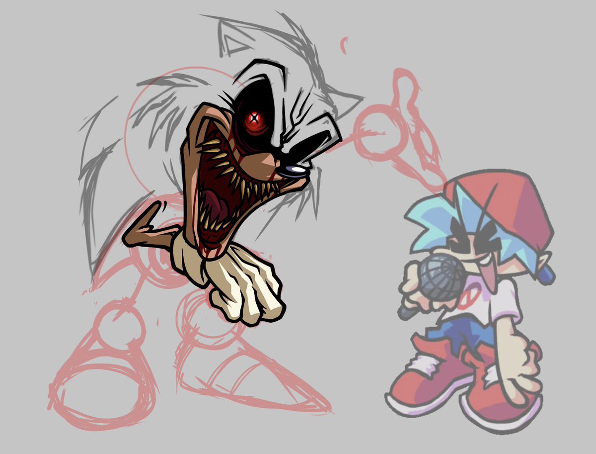 prtpyetro's tweet photo. Help wanted!!

I need help with this project so i need:

artists: for some sprites like gf, and pico etc (possibly we will have a pico mix), and for icons e some ui
Charter
Animators (cutscene, sprite anim etc)

Send me a dm on discord (look my profile lol) and send examples!!! https://t.co/rRxaqcZbpA