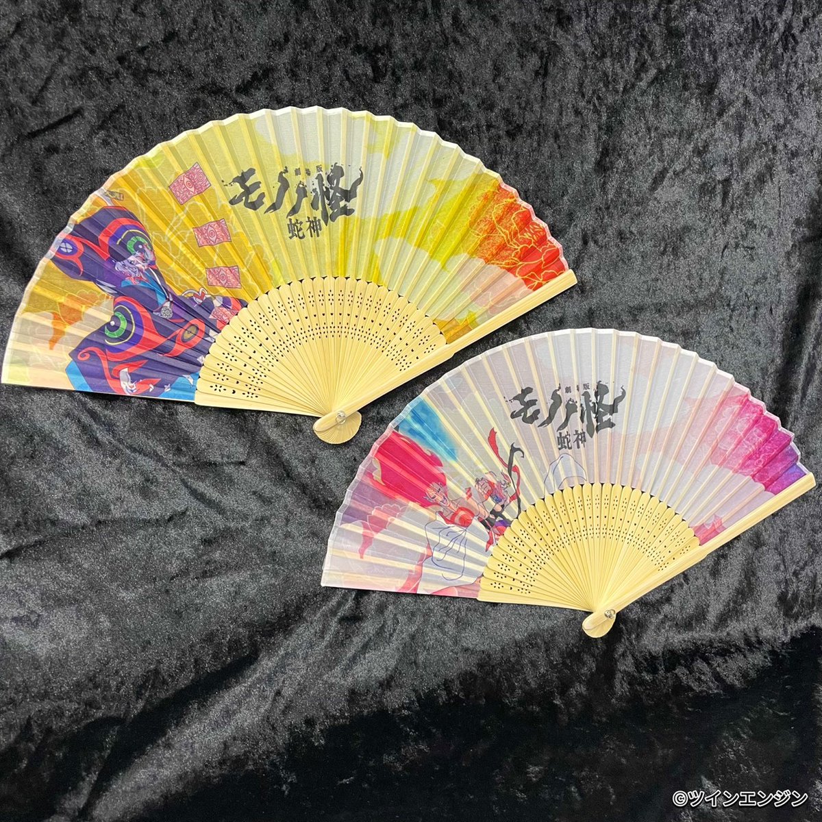 劇場版モノノ怪 第三章 蛇神』 POP UP STORE in ロフト 開催中！ 商品 