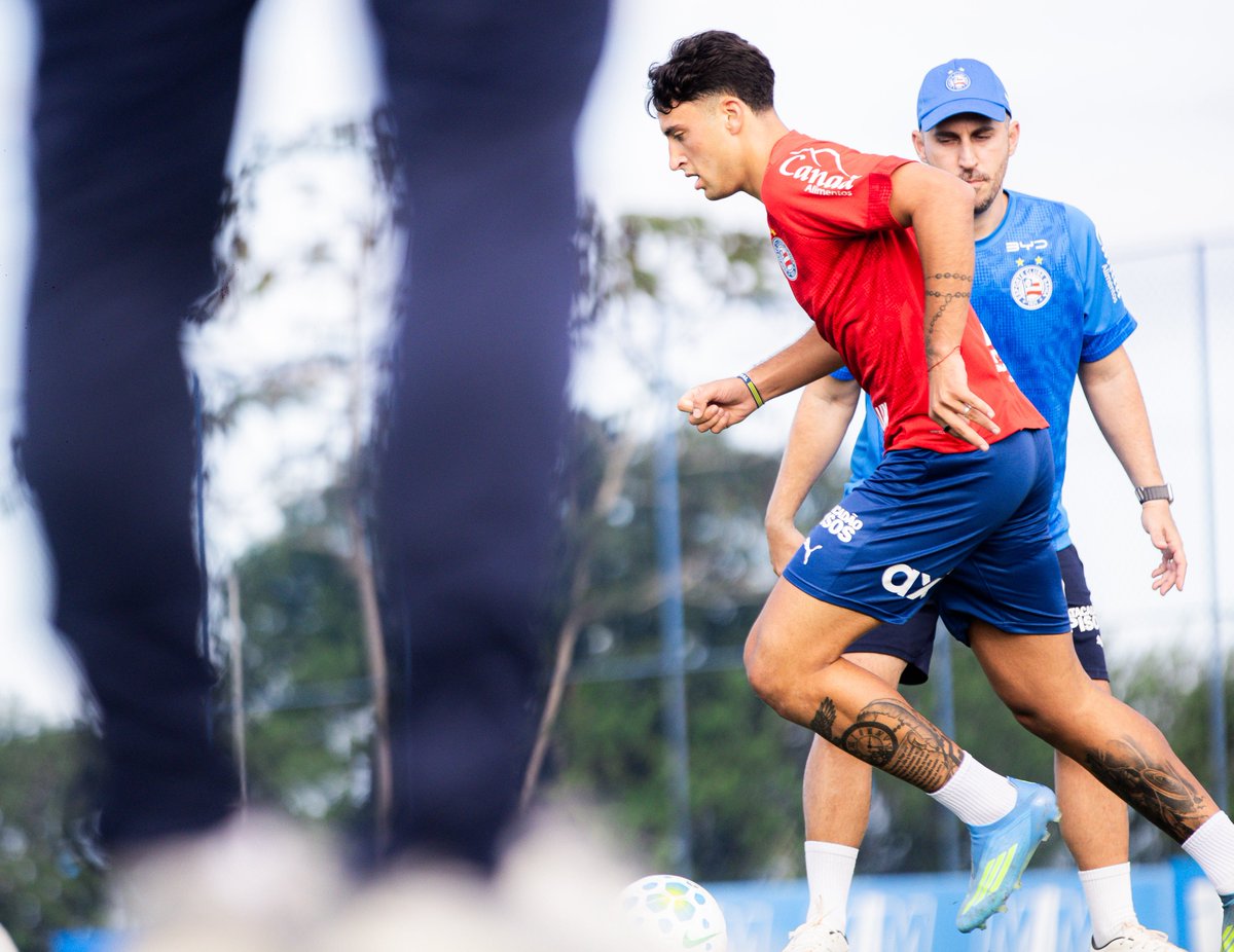 Esporte Clube Bahia tweet media