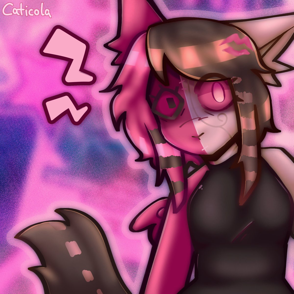 Caticola's tweet photo. FIRST 4 ART FIGHT ATTACKS!!!
These are for:
https://t.co/Sd4s8aa97E
@PAM00N 
@ezpups 
@Satoriveorra https://t.co/03K1qVsX2U