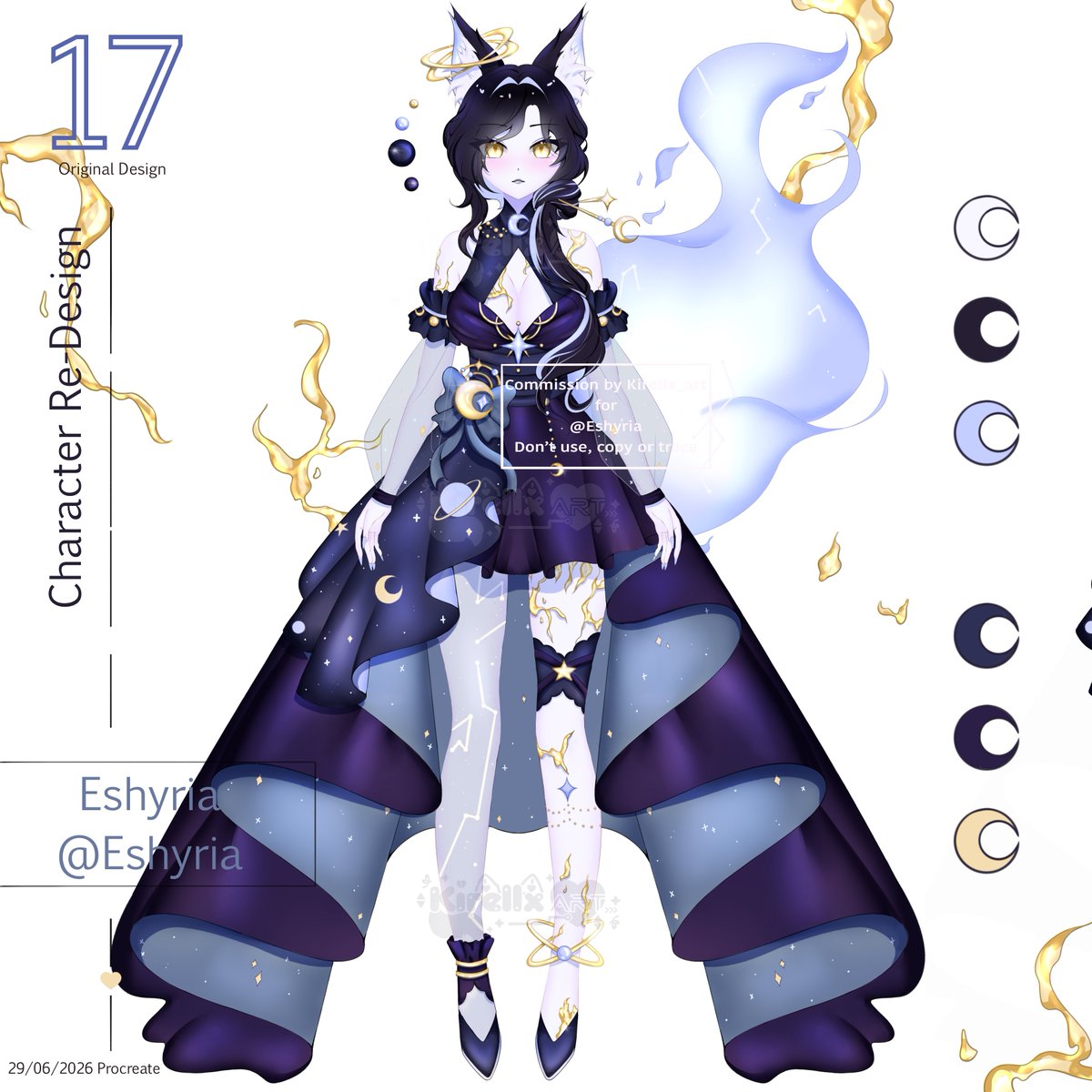 kirellx_art's tweet photo. Design progress for @Eshyria ‧₊˚♡

2024 - 2026 https://t.co/UwDQfDkhe6