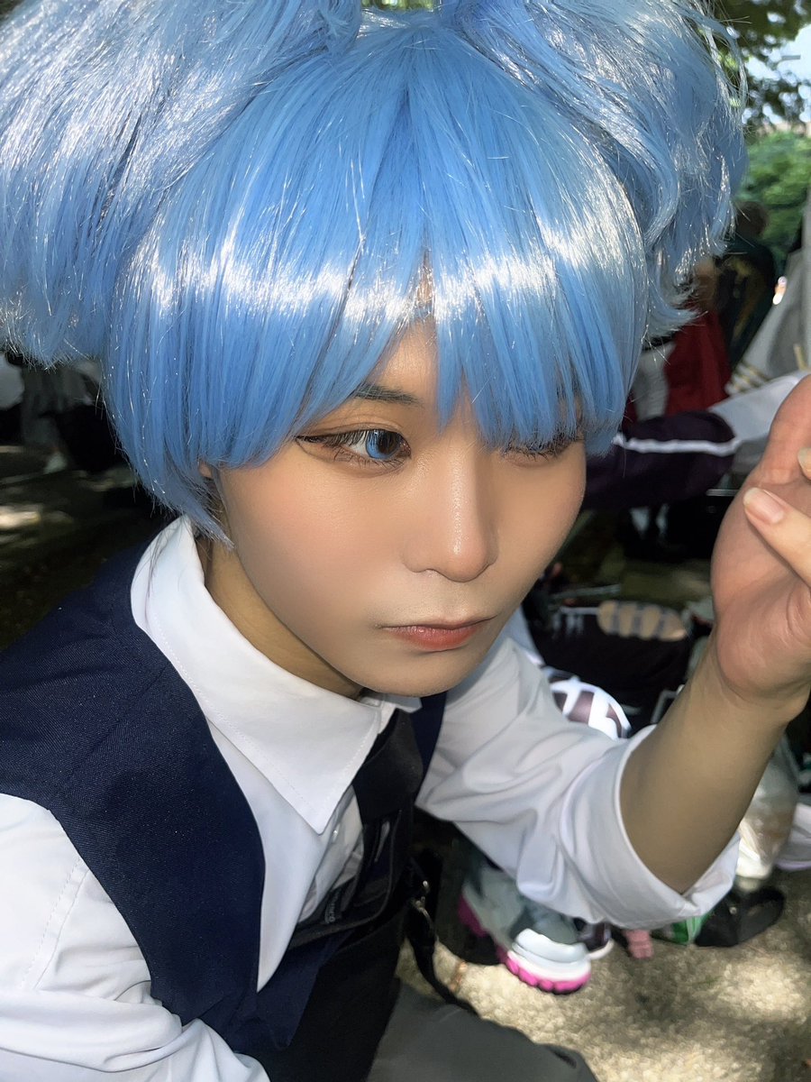 amano_cos's tweet photo. 🏷️初tag 
20↑￤🚹￤🔰レイヤー

ずっと興味があり、昨年始めたばかりの初心者レイヤーです！
併せやイベントにも興味があるので、仲良くしていただけると嬉しいです🙌

♡,🔄問わず気になった方お迎えさせていただきます🙇‍♀️

 #コスプレイヤーさんと繋がりたい
 #カメラマンさんと繋がりたい https://t.co/54NPS6HiNO