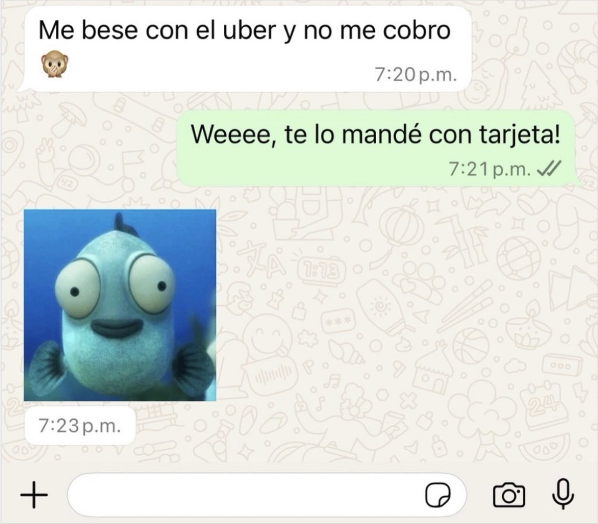 Guarromantico_'s tweet photo. Ah caray! https://t.co/jkM82a78sC