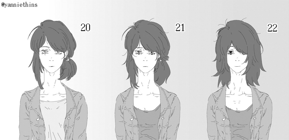 yanniethins's tweet photo. mila timelapse https://t.co/AJGFemBMKa