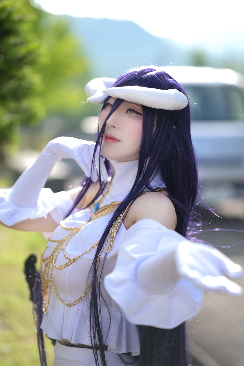 kanata__green's tweet photo. ⚠︎Cosplay
オーバーロード/
アルベド
『至高の御身 そして愛するお方のためであれば、いかようにもこの身をお使いください。』
📷:@ghost_layer
Ghostさんに撮っていただけて感動です✨
どうもありがとうございました🥹🙏
#TMAF #TMAF2026 #OVERLOAD https://t.co/TmING7iIx1