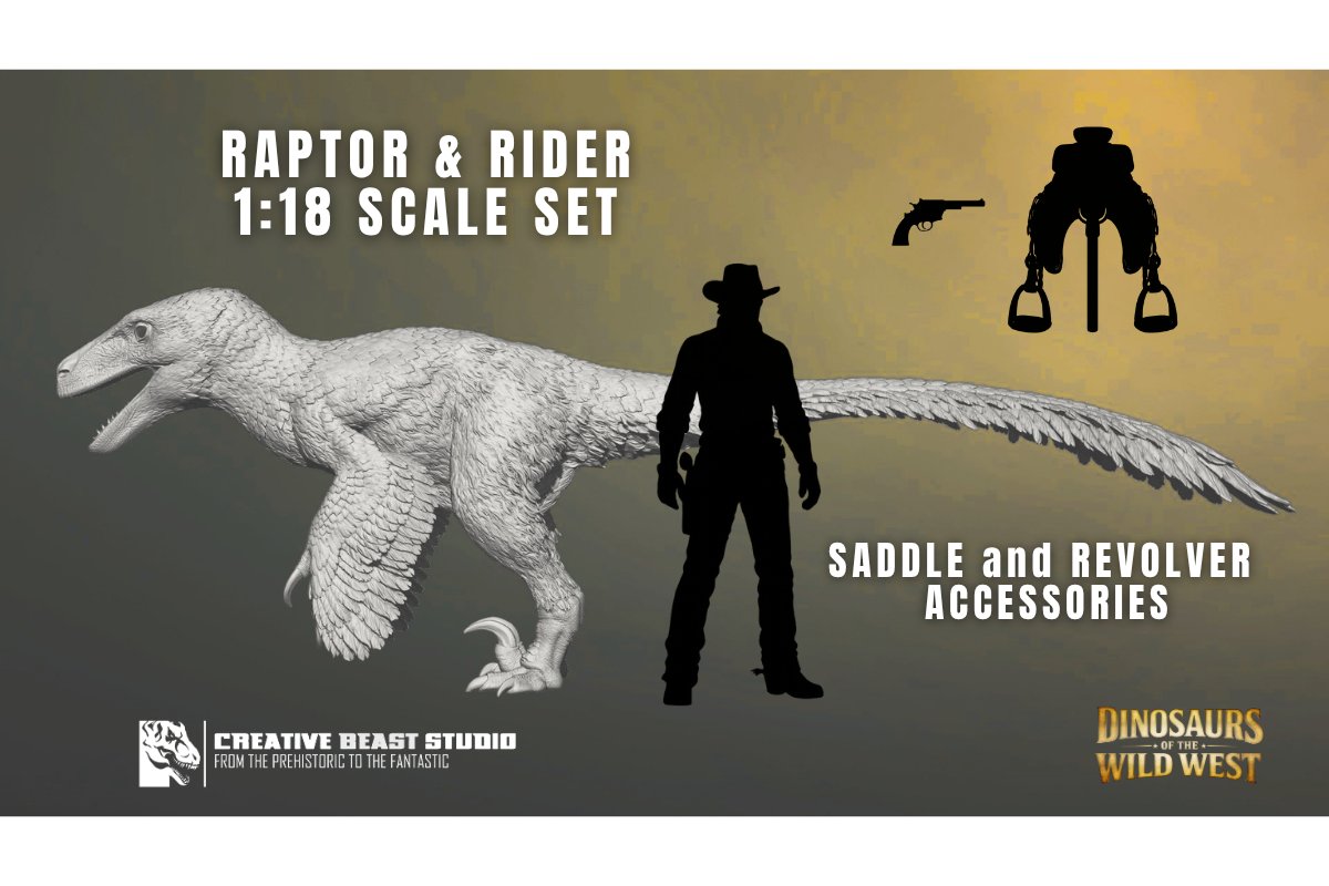 Paleodude123's tweet photo. Really disappointed to see @Beast_SculptKit collaborate with Luke Sparke after Primitive War's rampant AI usage and employment of a known sexual predator Jeremy Piven. https://t.co/z0mOvOM2Ea