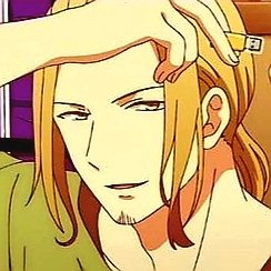Welcome, July! Haruki's month! (and mine, too 😁)