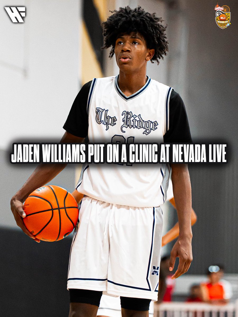 Jaden Williams tweet media