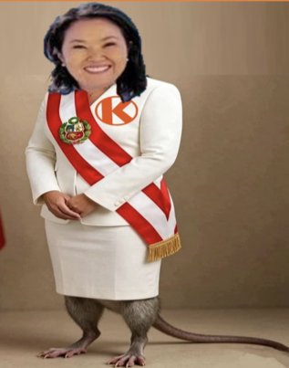 PedroPicn413223's tweet photo. @RoyAlta_Peru EE.UU le a puesto la "BANDA" presidencial con sus AKTAS FRAUDULENTAS, pero en el Perú siempre será la MAFIOSA KABECILLA de una ORGANIZACIÓN KRIMINAL, la VIVIDORA KOBRA KUPO a sus laKayos del KongreZoo, la ODIADORA que NO le importa que se PERJUDIKEN los peruanos que ABORRECE https://t.co/aWm2DRM5Z0