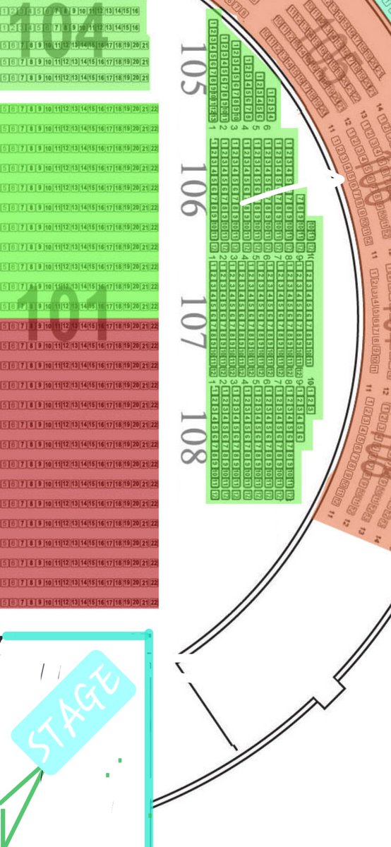 immeowa's tweet photo. WTS / LFB 

Selling my Patron Box Sec 106, Row 11 @ 14k pesos na lng po
Negotiable payment terms too, 2 or 3 gives until end of July or kahit Aug 3 na.
I can add sealed Wheein's Redd.
You can ask @MooMindanaoPH if doubtful kayo , not a scammer 🥹

#mamamoo #MMM4wardinManila https://t.co/kVzSIYDWa9