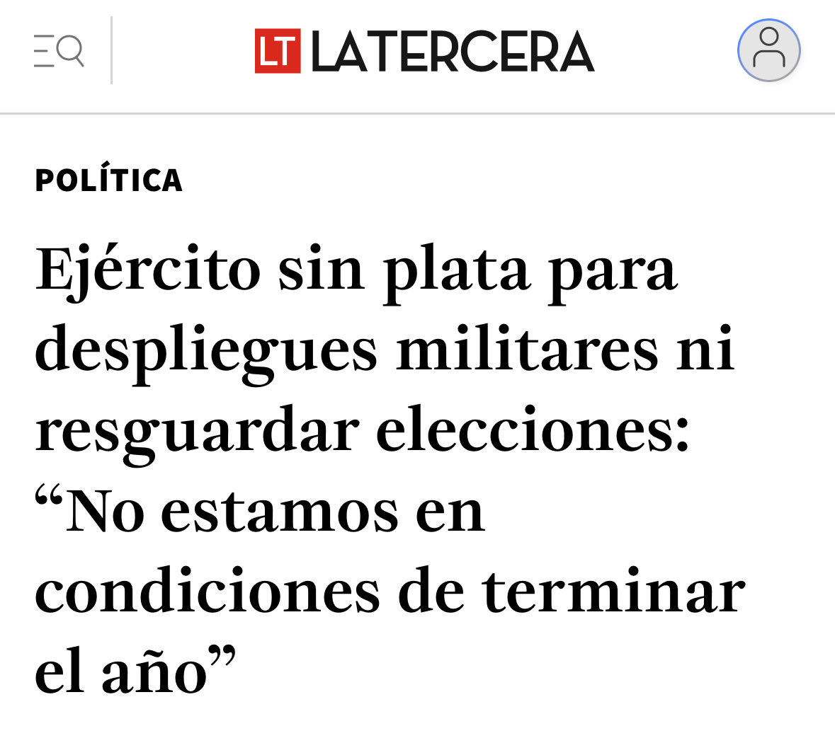 LeHuemul1970's tweet photo. @JavierOlivares @medixi @GabrielBoric Y no habia para pagar a proveedores del estado y servicios https://t.co/jfFy0WDvpo