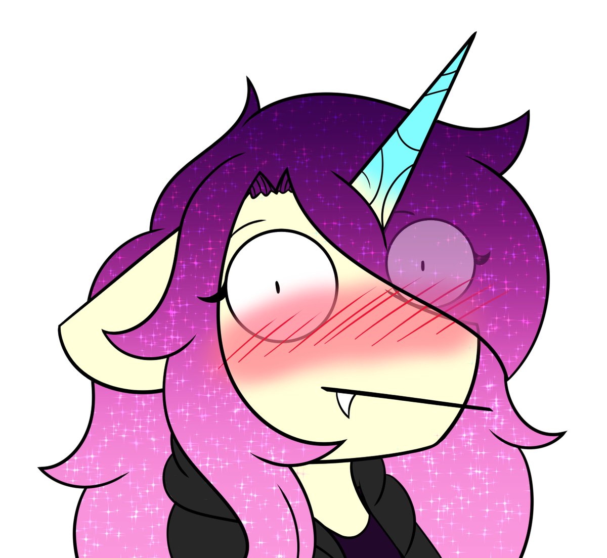 FaithStar1121's tweet photo. Hiya everyone!,  Before I sell it (post on Ko-fi), I'm gonna do a lil random raffle for this lil goofy blush. XD (its been awhile I done one, sorry >w<;) 

~YCH Raffle!~
⭐️Follow, Like &amp; Retweet
⭐️Reference Please
⭐️I'll be picking 3 winners
⭐️Deadline end: July 3 (come join!) https://t.co/h3gWnYew26