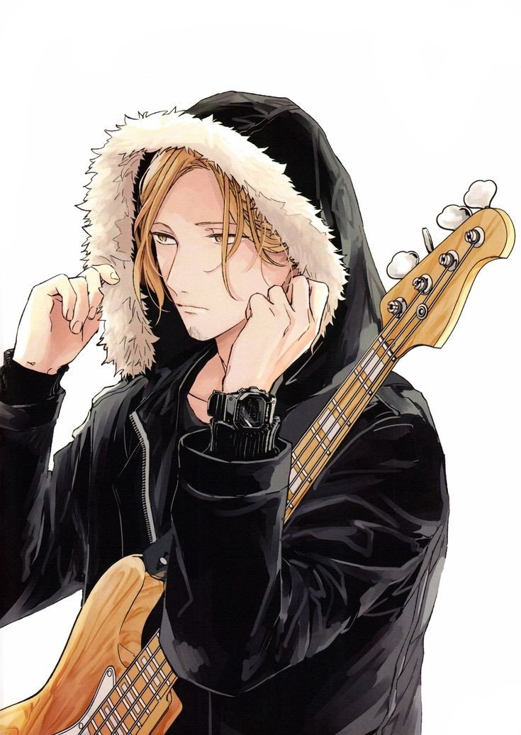Welcome, July! Haruki's month! (and mine, too 😁)