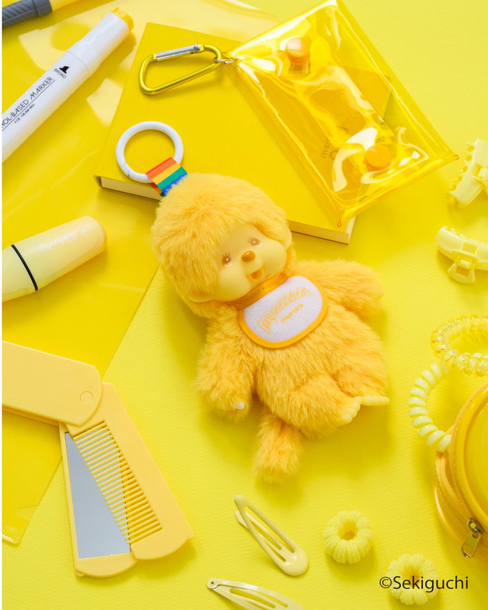 fantastica_cat's tweet photo. 🌈7/3(金)webshop新入荷予定🌈
モンチッチブラインドボックス「Monchhichi Colorful Fantasy」
ボアの色だけでなくボディの色もスペシャルカスタマイズした、カラフルでファンタジーなコレクション。ファンタスチカ雑貨店は全てのカラーとシークレット含む６個入りコンプリートBOXでの販売になります。 https://t.co/qNKCchqs0j