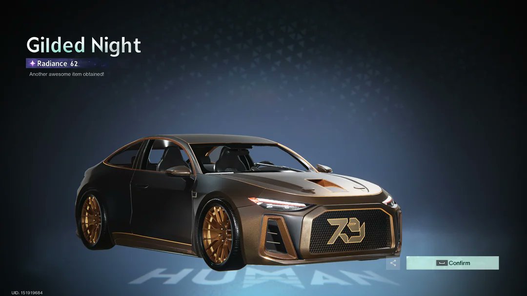 kngpale's tweet photo. Soo uh @OnceHuman_ @OnceHuman_JP Whats the deal with the car not being equip-able? It doesn't even show up in my list that I purchased it yet in the store it says I do. Outfit I can equip but no car. https://t.co/V5sFvONO6M