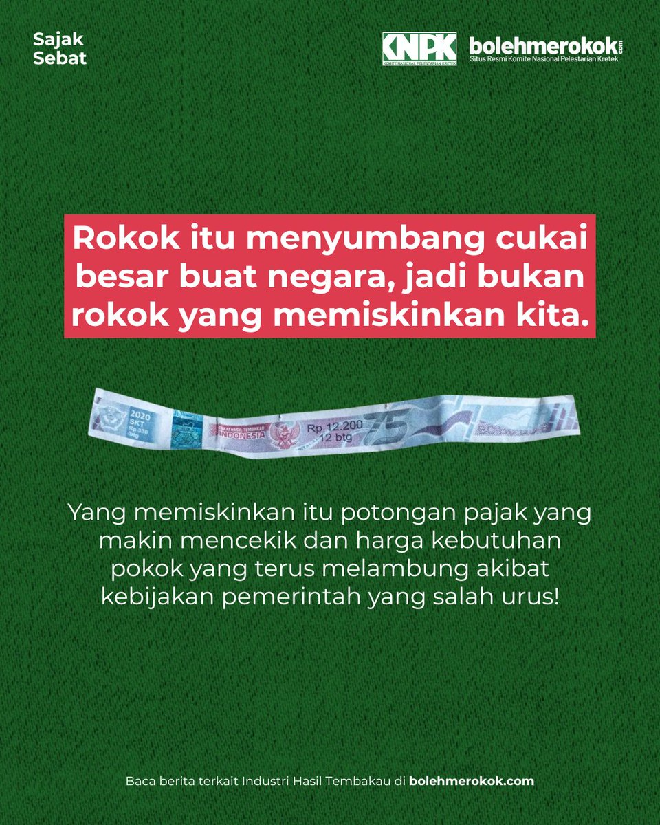 lestarikretek's tweet photo. Kalau daya beli terus turun dan kebutuhan pokok naik, sudah seharusnya evaluasi kebijakan, bukan malah mencari pihak yang disalahkan. https://t.co/zFQ8DxL748