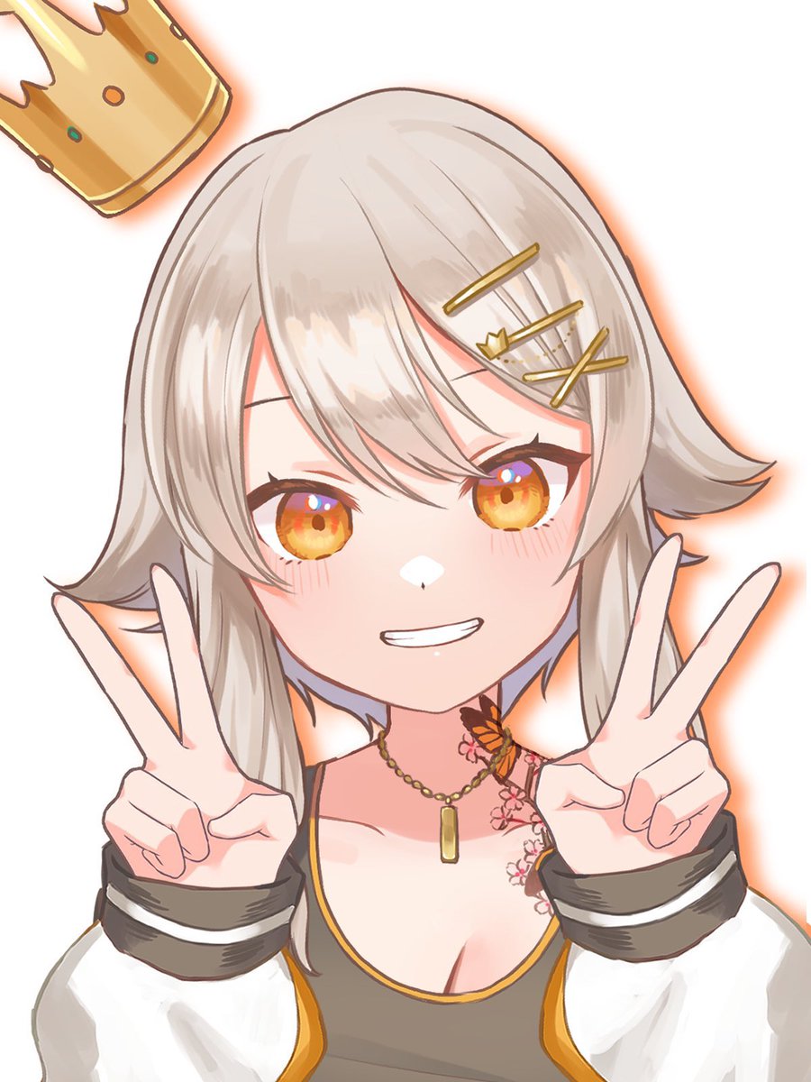 ozi_octave's tweet photo. おはよぉ✨

キーボードにきなこを
ぶちまけたおーじだよ⋆.꙳⸜

朝からてんやわんや⋮(  ૢ๑⃙⃘̅  ̻ ๑⃙⃘̅  ૢ)⋮
そんな日もあるよね！

#おはようVtuber https://t.co/pDYat4efgS